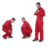 Áo liền quần bảo hộ NPS-16645