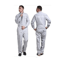 Áo liền quần bảo hộ NPS-16658