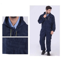 Áo liền quần bảo hộ NPS-6664