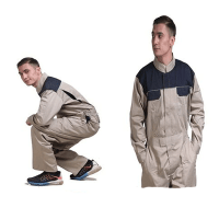 Áo liền quần bảo hộ NPS-16674