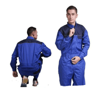 Áo liền quần bảo hộ NPS-16676