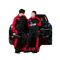 Áo liền quần bảo hộ NPS-16678