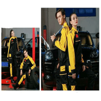 Áo liền quần bảo hộ NPS-16680