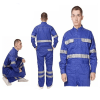 Áo liền quần bảo hộ NPS-16682