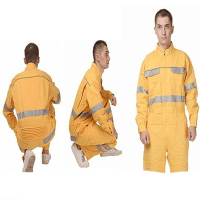 Áo liền quần bảo hộ NPS-16684