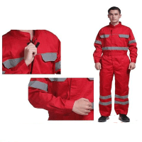 Áo liền quần bảo hộ NPS-16686