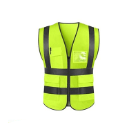 Áo phản quang NPS-16708