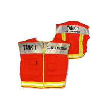 Áo phản quang NPS-16714