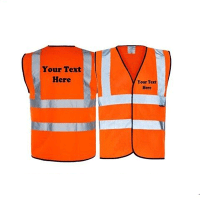 Áo phản quang NPS-16718