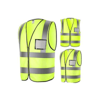Áo phản quang NPS-16734