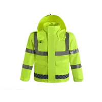 Áo phản quang NPS-16704