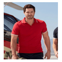 Áo thun cá sấu NPS-17001