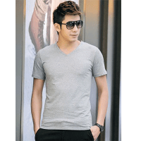 Áo thun cổ tim NPS-17111