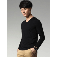 Áo thun cổ tim NPS-17129