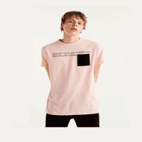 Áo thun cổ tròn NPS-18232