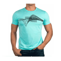 Áo thun cổ tròn NPS-18248