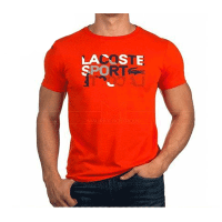 Áo thun cổ tròn NPS-18250