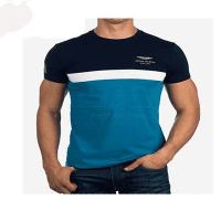 Áo thun cổ tròn NPS-18259