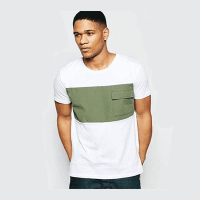 Áo thun cổ tròn NPS-18261