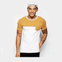 Áo thun cổ tròn NPS-18263