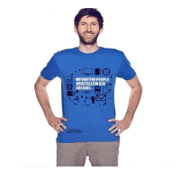 Áo thun cổ tròn NPS-18272