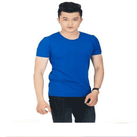 Áo thun cổ tròn NPS-18295