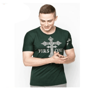 Áo thun cổ tròn NPS-18299