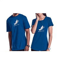 Áo thun cổ tròn NPS-18301