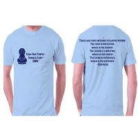 Áo thun cổ tròn NPS-18216