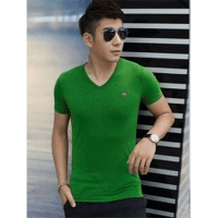 Áo thun cổ tim NPS-17144