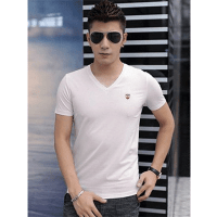 Áo thun cổ tim NPS-17149