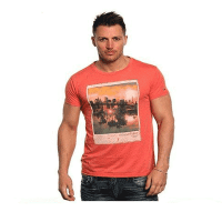 Áo thun cổ tròn NPS-18222