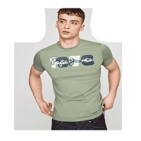 Áo thun cổ tròn NPS-18224