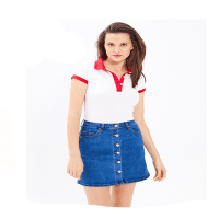 Áo thun cá sấu NPS-16773