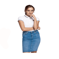 Áo thun cá sấu NPS-16775