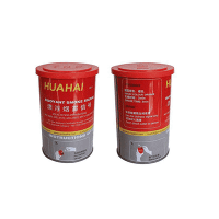 Quả tạo khói màu trắng/cam NPS-19147