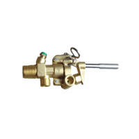 Van đầu bình T35 NPS-19152