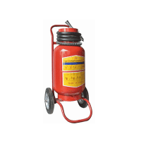Bình chữa cháy xe đẩy bột BC 35kg NPS-19107