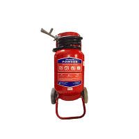 Bình chữa cháy xe đẩy bột ABC 35kg NPS-19109