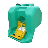 Bình nước rửa mắt di động 60 lít NPS-16287