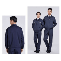 Quần áo công nhân cơ khí NPS-17290