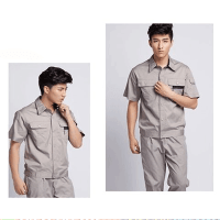 Quần áo công nhân cơ khí NPS-CNCK-17302