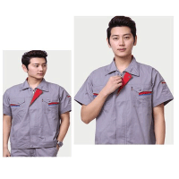 Quần áo công nhân cơ khí NPS-17274