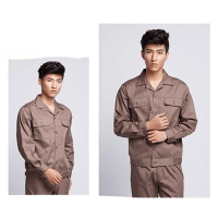 Quần áo công nhân cơ khí NPS-17310