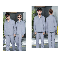 Quần áo công nhân cơ khí NPS-17314