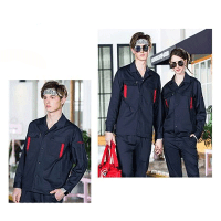 Quần áo công nhân cơ khí NPS-17326