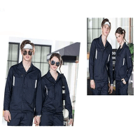 Quần áo công nhân cơ khí NPS-17328