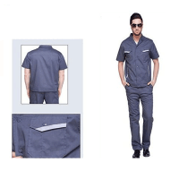 Quần áo công nhân cơ khí NPS-17332