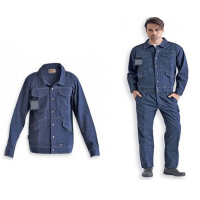 Quần áo công nhân cơ khí NPS-17346