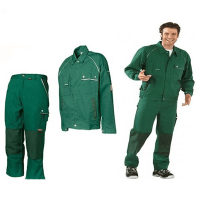 Quần áo công nhân cơ khí NPS-17344